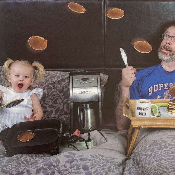 📖”CONFESSIONS OF THE WORLD’S BEST FATHER” Book - Picture 5 of 16